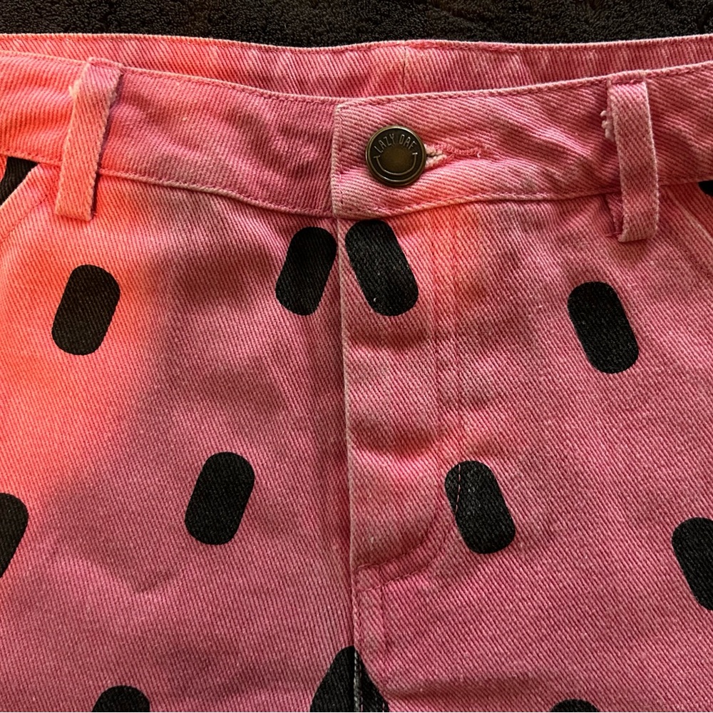 Lazy Oaf watermelon shorts XS - Picture 3 of 4